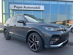 Dolphin grey Usata 2024 VW Tiguan R-line SUV | 38.900 € (Molto cara)