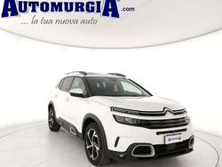 Bianco Usata 2021 Citroën C5 Aircross Shine SUV | 17.490 € (Buon prezzo)