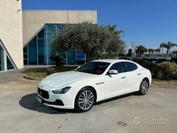 Bianco Usata 2016 Maserati Ghibli Coupé | 38.900 € (Buon prezzo)