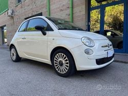 Bianco Usata 2009 Fiat 500 Due volumi | 6500 € (Buon prezzo)