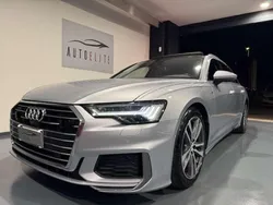 Argento Usata 2020 Audi A6 S-line plus Station wagon | 37.900 € (Buon prezzo)