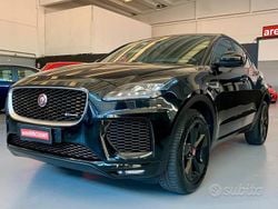 Nero Usata 2018 Jaguar E-Pace R-Dynamic SUV | 18.500 € (Buon prezzo)