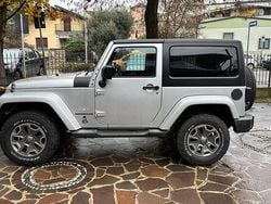 Grigio Usata 2012 Jeep Wrangler Sahara SUV | 22.800 € (Ottimo prezzo)