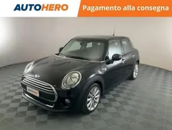 Nero Usata 2018 Mini One D Due volumi | 11.399 € (Ottimo prezzo)