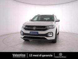 Bianco Usata 2023 VW T-Cross R-line SUV | 19.950 € (Buon prezzo)
