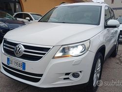 Bianco Usata 2010 VW Tiguan Sportline SUV | 9500 € (Ottimo prezzo)
