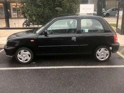 Nero Usata 2001 Nissan Micra Tre volumi | 1300 € (Ottimo prezzo)
