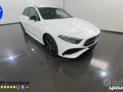 Nuova 2024 Mercedes A250 AMG line Tre volumi | 35.600 € (Ottimo prezzo)
