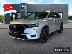 Beige Usata 2021 DS Automobiles DS7 Crossback Performance Line Plus SUV | 24.700 € (Buon prezzo)