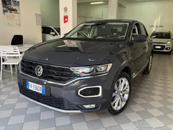 Grigio Usata 2019 VW T-Roc Advance SUV | 20.900 € (Molto cara)