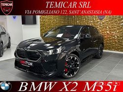 Nero Usata 2024 BMW X2 M Sport SUV | 54.999 € (Super prezzo)