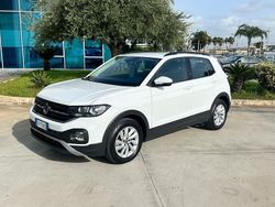 Bianco Usata 2022 VW T-Cross Style SUV | 18.900 € (Buon prezzo)