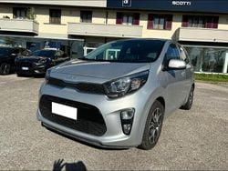 Grigio Usata 2023 Kia Picanto Style Due volumi | 14.500 € (Buon prezzo)