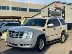 Bianco Usata 2008 Cadillac Escalade SUV | 20.000 €