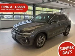 Nero Usata 2023 VW T-Roc R-line SUV | 29.490 € (Cara)