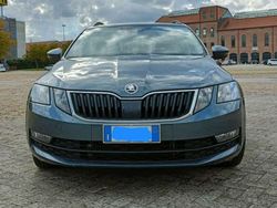 Usata 2020 Skoda Octavia G-TEC Ambition Station wagon | 20.000 € (Cara)