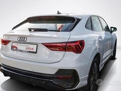 Bianco Usata 2022 Audi Q3 S-Line SUV | 33.999 € (Buon prezzo)