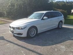 Bianco Usata 2014 BMW 318 Comfort Edition Station wagon | 7790 € (Buon prezzo)