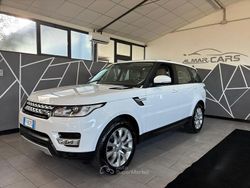 Bianco Usata 2016 Land Rover Range Rover Dynamic SUV | 21.500 € (Super prezzo)