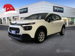 Bianco Usata 2021 Citroën C3 Feel Tre volumi | 10.500 € (Buon prezzo)