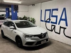 Bianco Usata 2017 Renault Mégane GrandTour Business Station wagon | 9500 € (Buon prezzo)