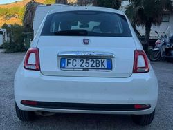 Bianco Usata 2016 Fiat 500 Pop Due volumi | 9500 € (Buon prezzo)