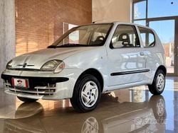 Blu Usata 2008 Fiat 600 Anniversary Tre volumi | 2700 € (Cara)