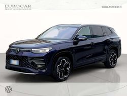 Ultraviolet metallizzato Usata 2025 VW Tayron R-line Plus SUV | 54.900 € (Cara)