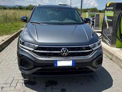 Grigio Usata 2023 VW T-Roc R-line SUV | 22.000 € (Buon prezzo)