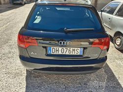 Nero Usata 2008 Audi A4 Tre volumi | 3000 €
