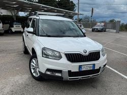 Bianco Usata 2015 Skoda Yeti Active SUV | 7900 € (Ottimo prezzo)