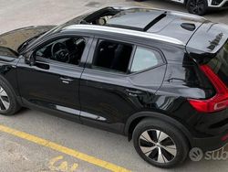 Nero Usata 2022 Volvo XC40 SUV | 27.500 € (Cara)