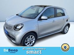 Argento metallizzato Usata 2019 Smart ForFour Electric Drive Passion Tre volumi | 9200 € (Super prezzo)
