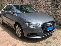 Grigio Usata 2017 Audi A3 Sportback Design Due volumi | 16.500 € (Buon prezzo)