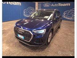 Blu navy Usata 2022 Audi Q3 Business SUV | 30.990 € (Ottimo prezzo)
