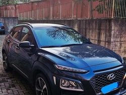 Grigio Usata 2017 Hyundai Kona SUV | 10.500 € (Buon prezzo)