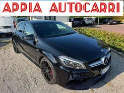 Nero Usata 2015 Mercedes A45 AMG AMG Tre volumi | 24.400 € (Ottimo prezzo)