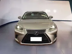 Argento Usata 2021 Lexus NX300h SUV | 34.900 € (Molto cara)