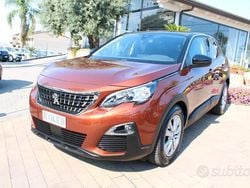 Arancione Usata 2019 Peugeot 3008 Allure SUV | 18.900 € (Buon prezzo)