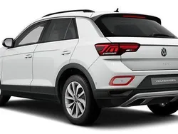 Bianco Nuova 2025 VW T-Roc Edition SUV | 23.950 € (Super prezzo)