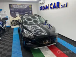 Nero Usata 2021 Ford Focus ST-Line Tre volumi | 14.900 € (Buon prezzo)