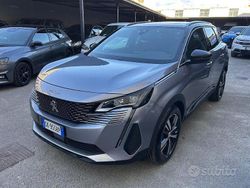 Grigio metallizzato Usata 2022 Peugeot 3008 GT SUV | 21.500 € (Buon prezzo)