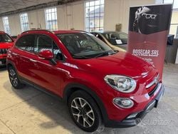 Rosso Usata 2017 Fiat 500X Cross SUV | 9900 € (Ottimo prezzo)