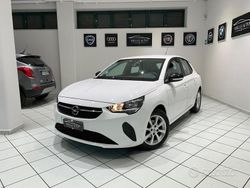 Bianco Usata 2021 Opel Corsa Elegance Tre volumi | 10.990 € (Buon prezzo)