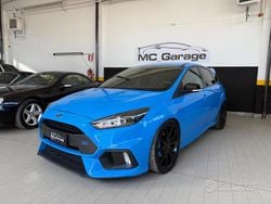 Blu Usata 2017 Ford Focus RS Tre volumi | 36.900 € (Buon prezzo)