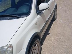 Bianco Usata 2008 Fiat Panda Due volumi | 3900 € (Buon prezzo)