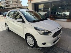 Bianco Usata 2018 Ford Ka Tre volumi | 9950 € (Buon prezzo)