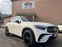 Bianco Usata 2023 Mercedes GLC220 AMG SUV | 55.000 € (Ottimo prezzo)