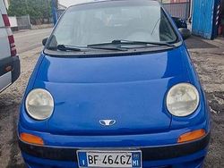 Blu Usata 1999 Chevrolet Matiz Due volumi | 1200 € (Buon prezzo)