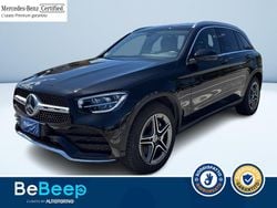 Nero pastello Usata 2022 Mercedes GLC300e Premium SUV | 42.500 € (Buon prezzo)
